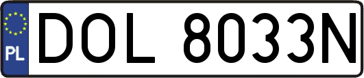 DOL8033N