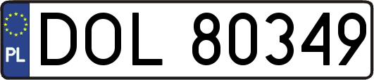 DOL80349