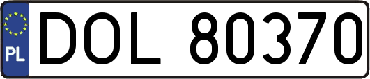 DOL80370