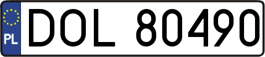 DOL80490