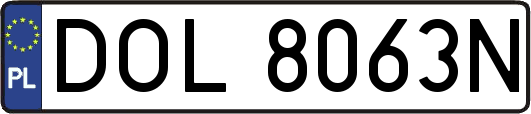 DOL8063N