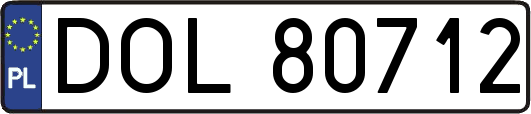 DOL80712