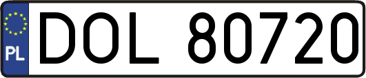 DOL80720