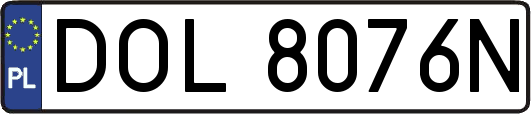 DOL8076N