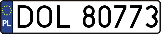 DOL80773