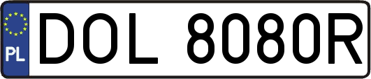 DOL8080R