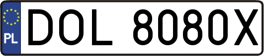 DOL8080X