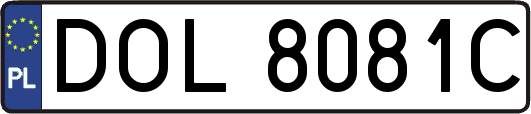 DOL8081C