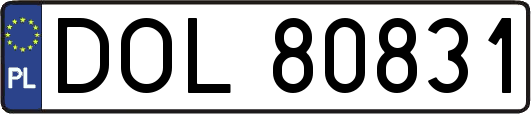 DOL80831