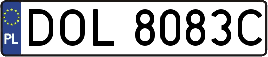 DOL8083C