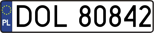DOL80842