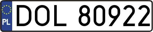 DOL80922