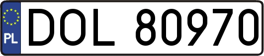 DOL80970