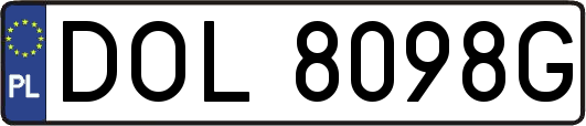 DOL8098G