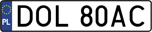 DOL80AC