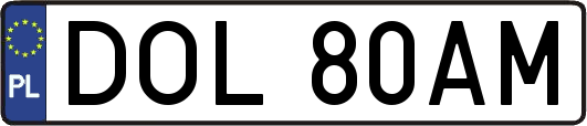 DOL80AM