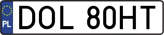 DOL80HT