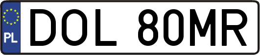 DOL80MR