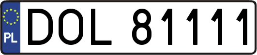 DOL81111