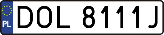 DOL8111J