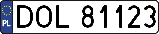 DOL81123