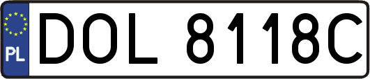 DOL8118C