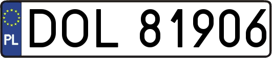 DOL81906