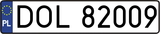 DOL82009