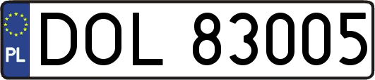 DOL83005