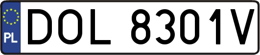 DOL8301V