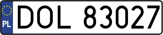 DOL83027