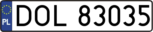 DOL83035