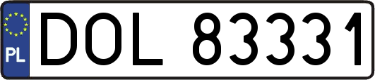 DOL83331