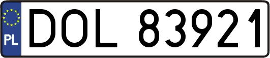 DOL83921