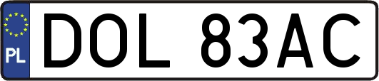 DOL83AC