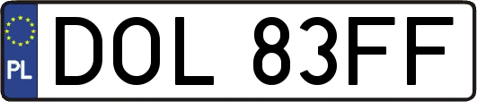 DOL83FF