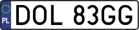 DOL83GG