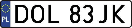 DOL83JK