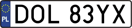 DOL83YX