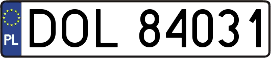 DOL84031