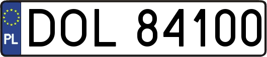 DOL84100