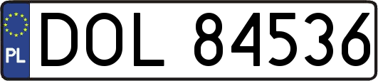 DOL84536