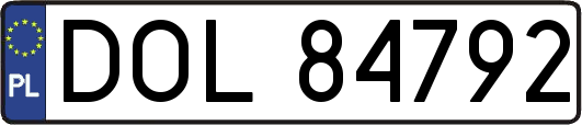 DOL84792