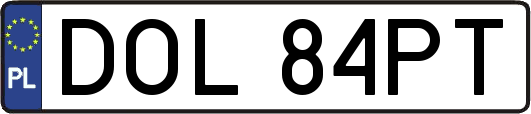 DOL84PT