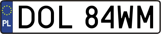 DOL84WM