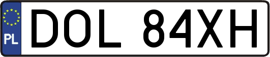 DOL84XH