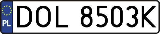 DOL8503K