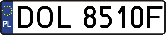 DOL8510F