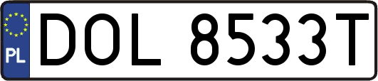 DOL8533T