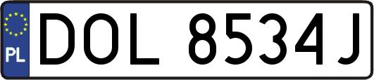 DOL8534J